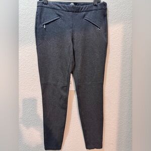 ABS PLATINUM BLACK SKINNY ankle women’s size 8